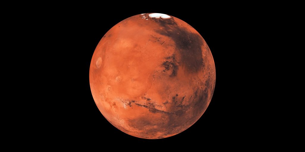 Marte Retrógrado